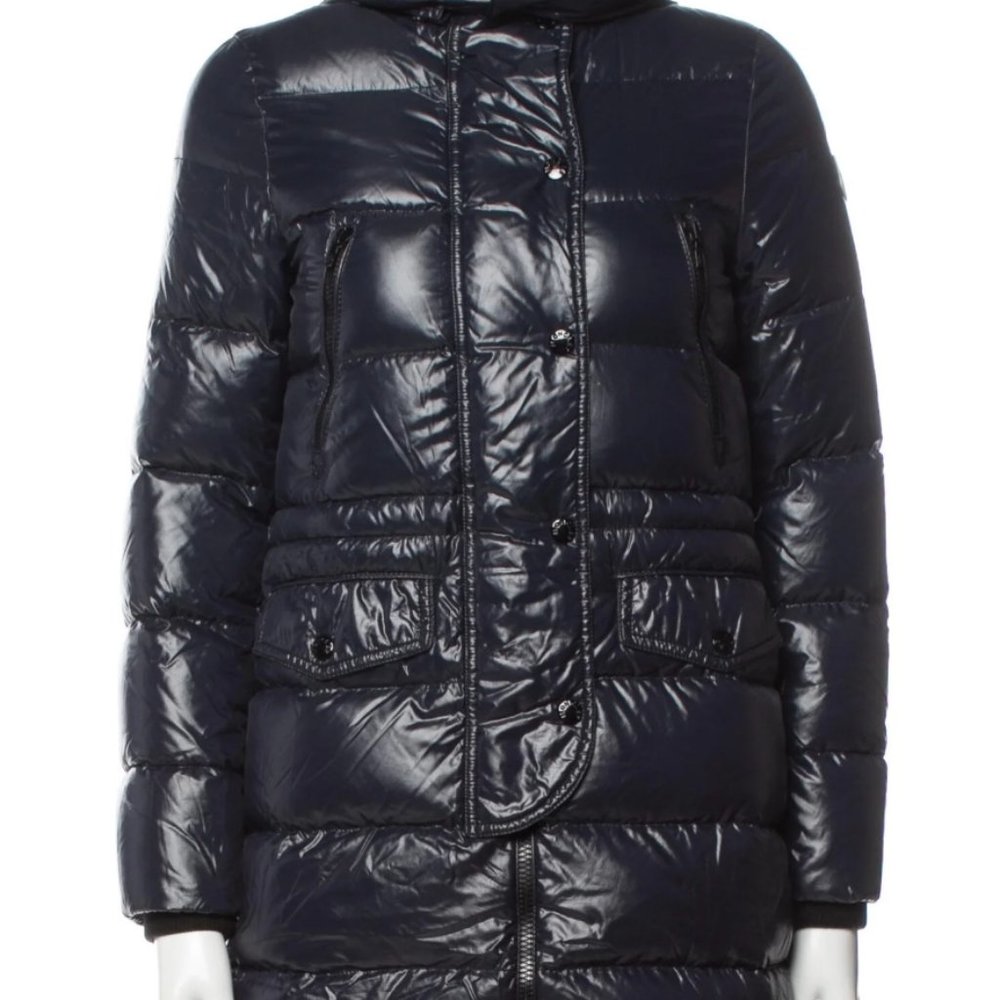 Kids Moncler Down Coat Size 12 boys